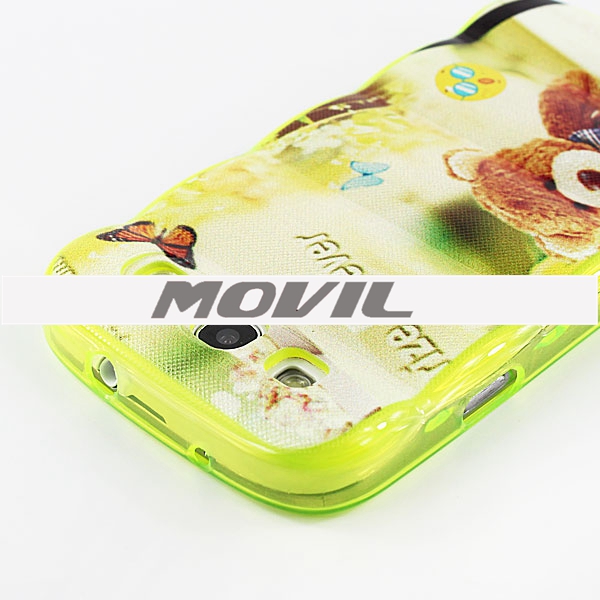 NP-1580 Protectores para Samsung S3-1g